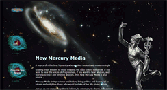 Desktop Screenshot of newmercurymedia.com